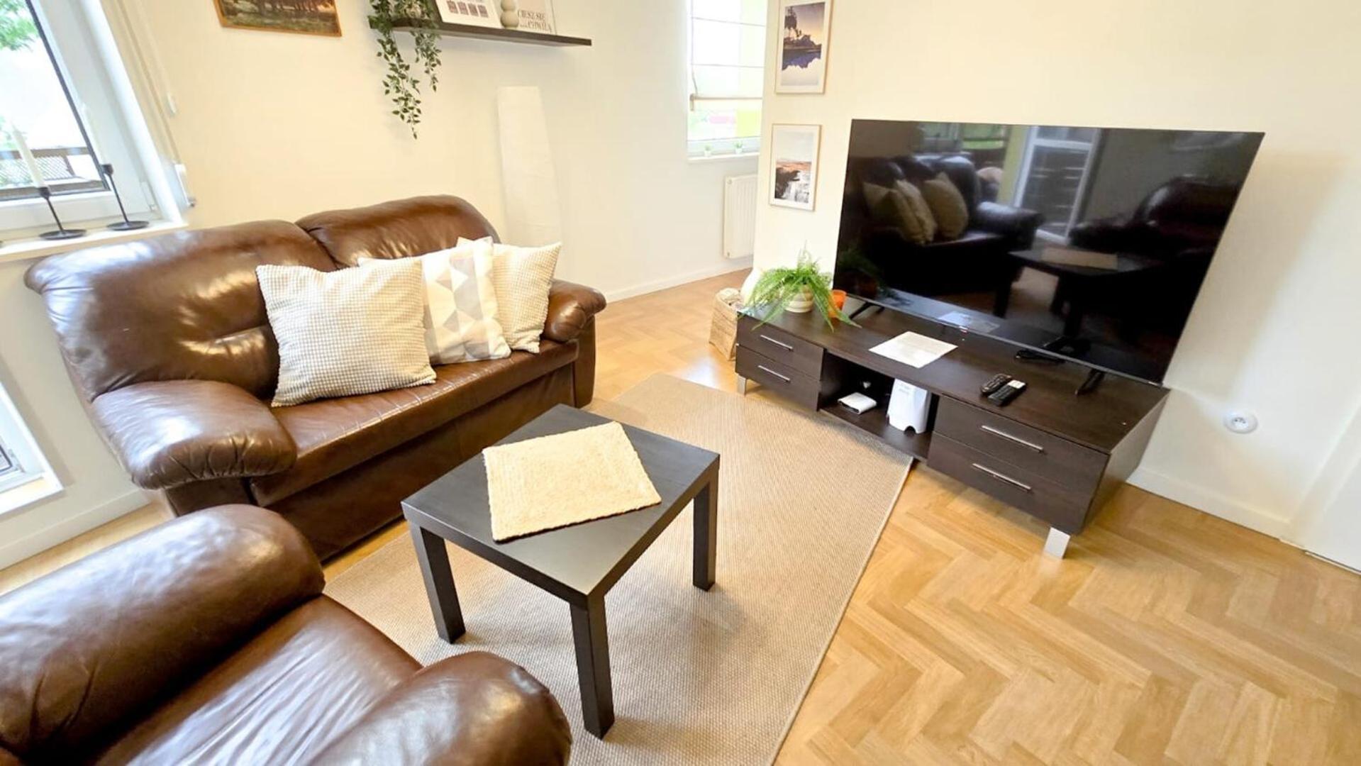 Darmowy Parking Przy Przystani By Rentoom Apartment